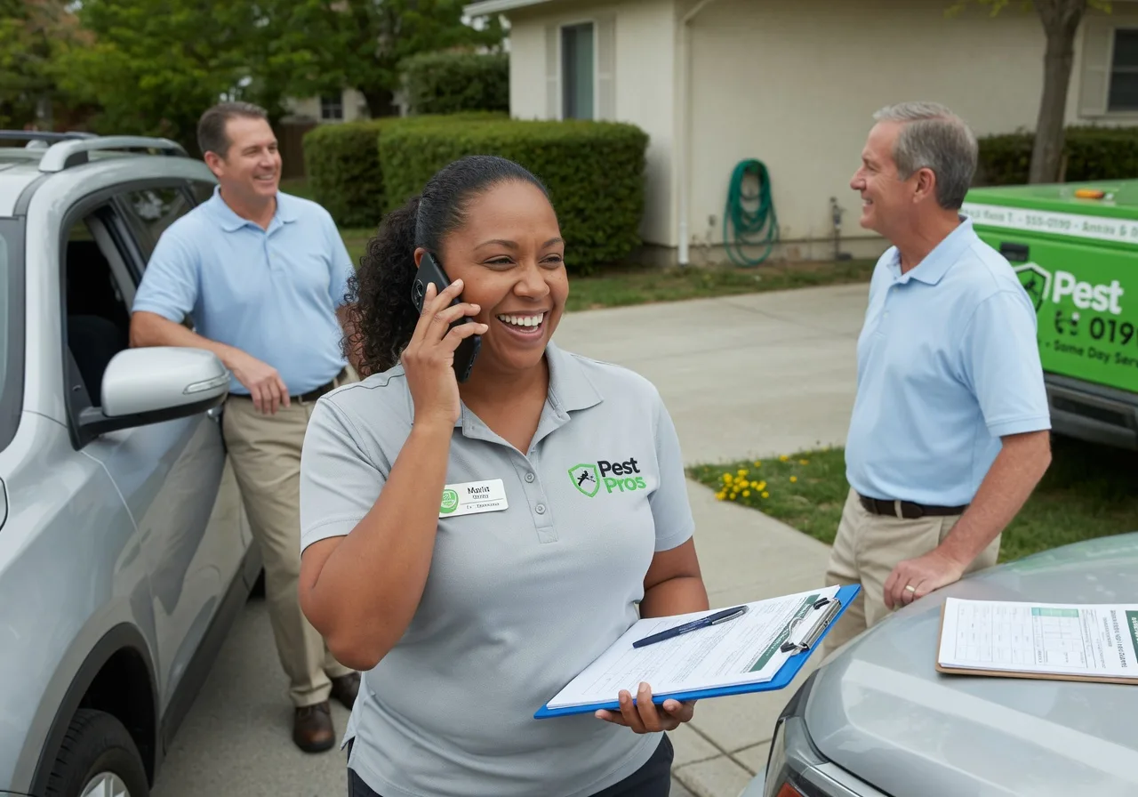 Pest Control Staley, NC FAQs